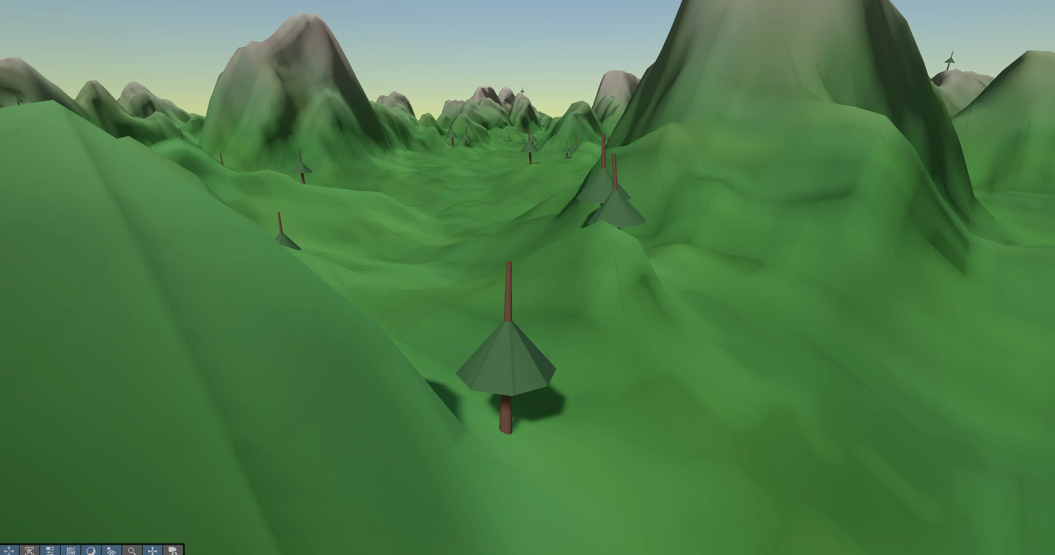 darko unity llm benchmark cursor auto test