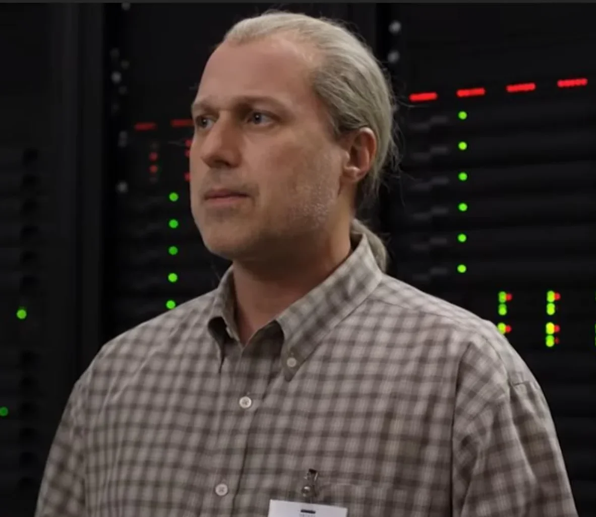 John from Silicon Valley, the stereotype of a developer who goes the learn-C#-first route before Unity.