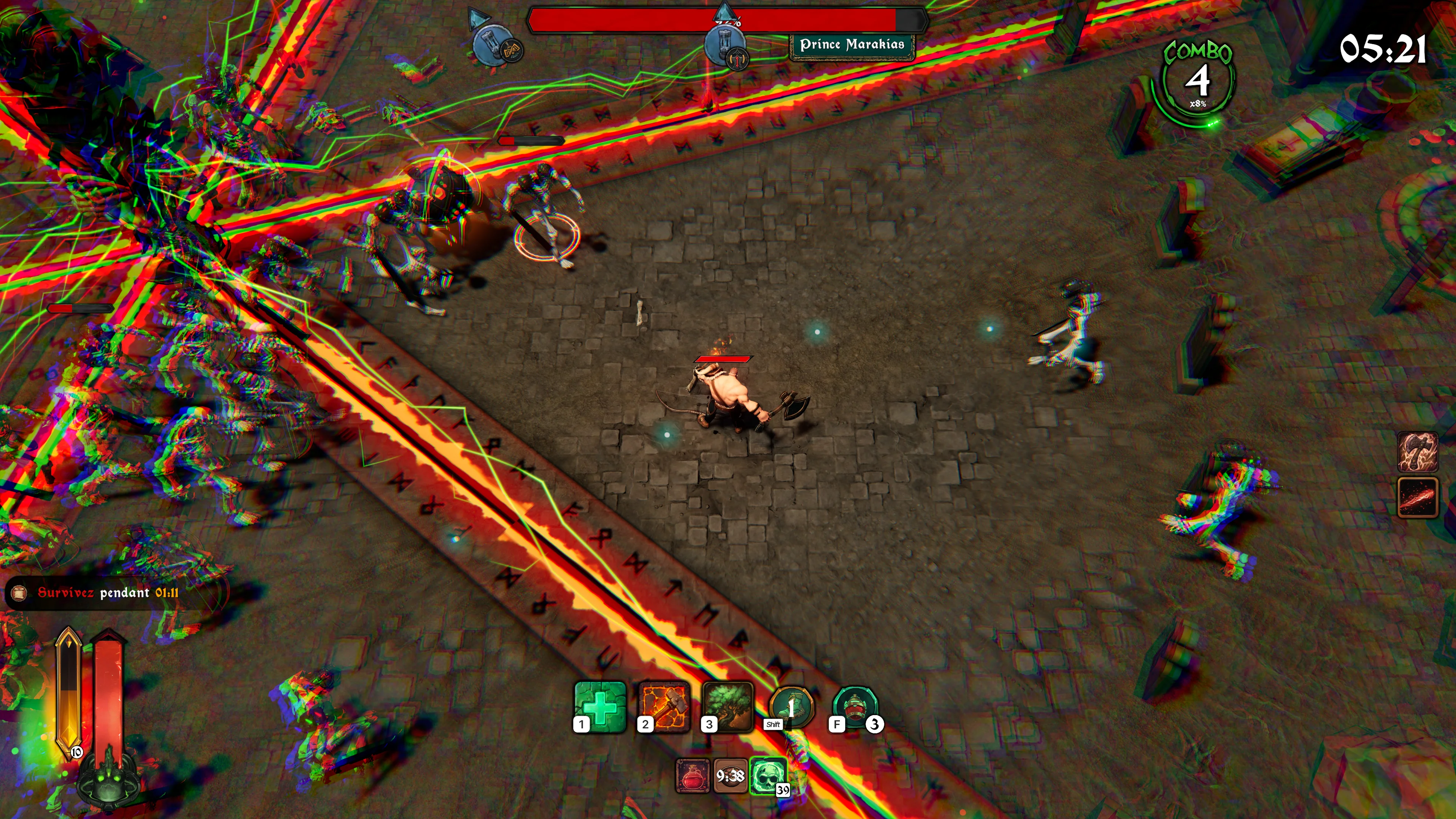 One Boss One Fight screenshot 2