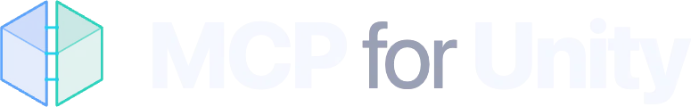 Unity MCP by CoplayDev - logo