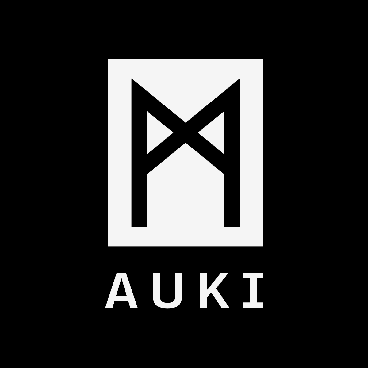 Auki Labs logo