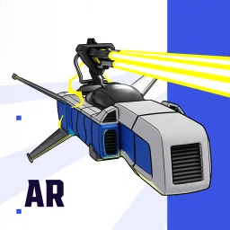 Floorcraft: Blasters app icon