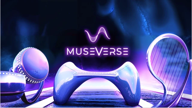 Museverse app cover