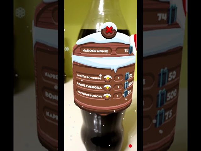 Santa AR gameplay still
