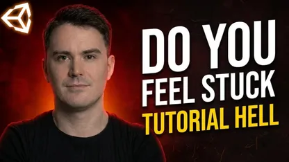 Do you feel stuck in tutorial hell?
